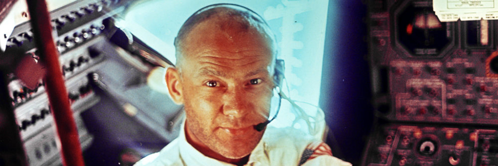 Buzz Aldrin (1930)