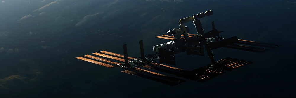 The International Space Station (ISS)