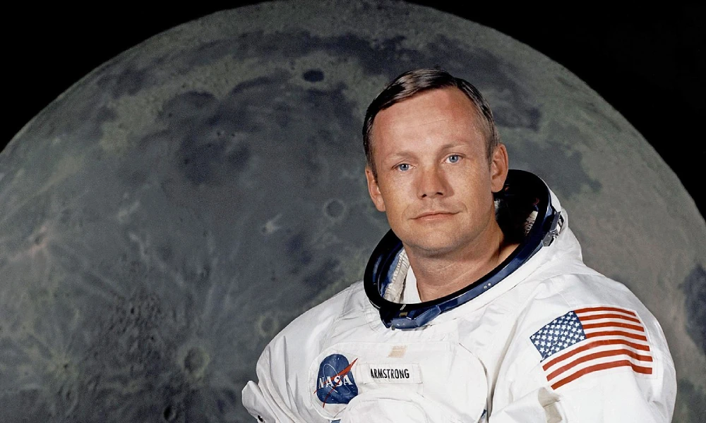 Neil Armstrong (1930 – 2012)