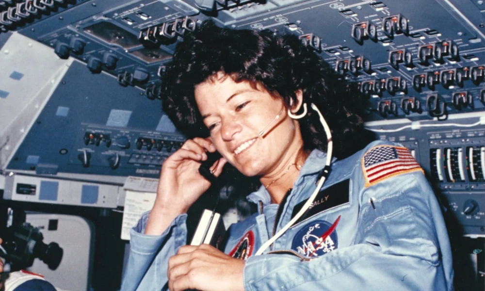 Sally Ride (1951 – 2012)