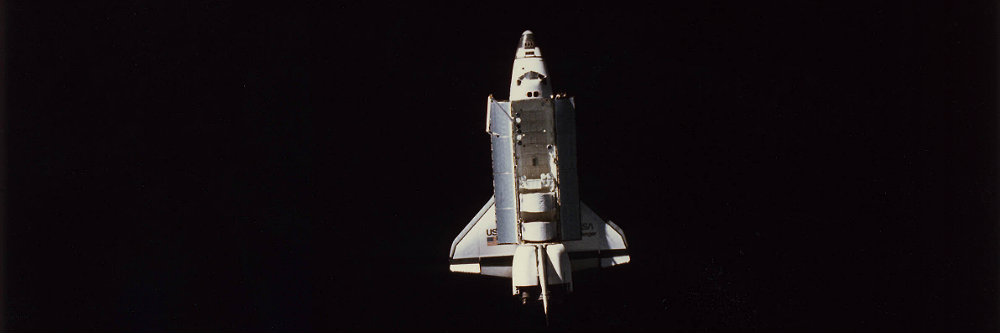 The Space Shuttle (1981 – 2011) – Part 1